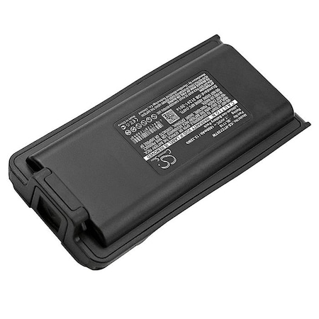Bsc Preferred Retevis RT1 Two Way Radio Replacement Battery CS-HTC720TW.1